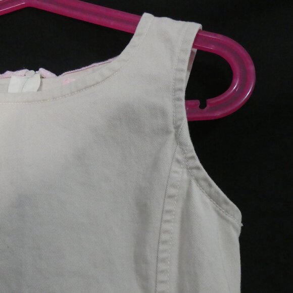 OLD NAVY CLOTHING CO - Uniform | size 6 | Elegant Sleeveless Knee Length Dress - Picture 5 of 16